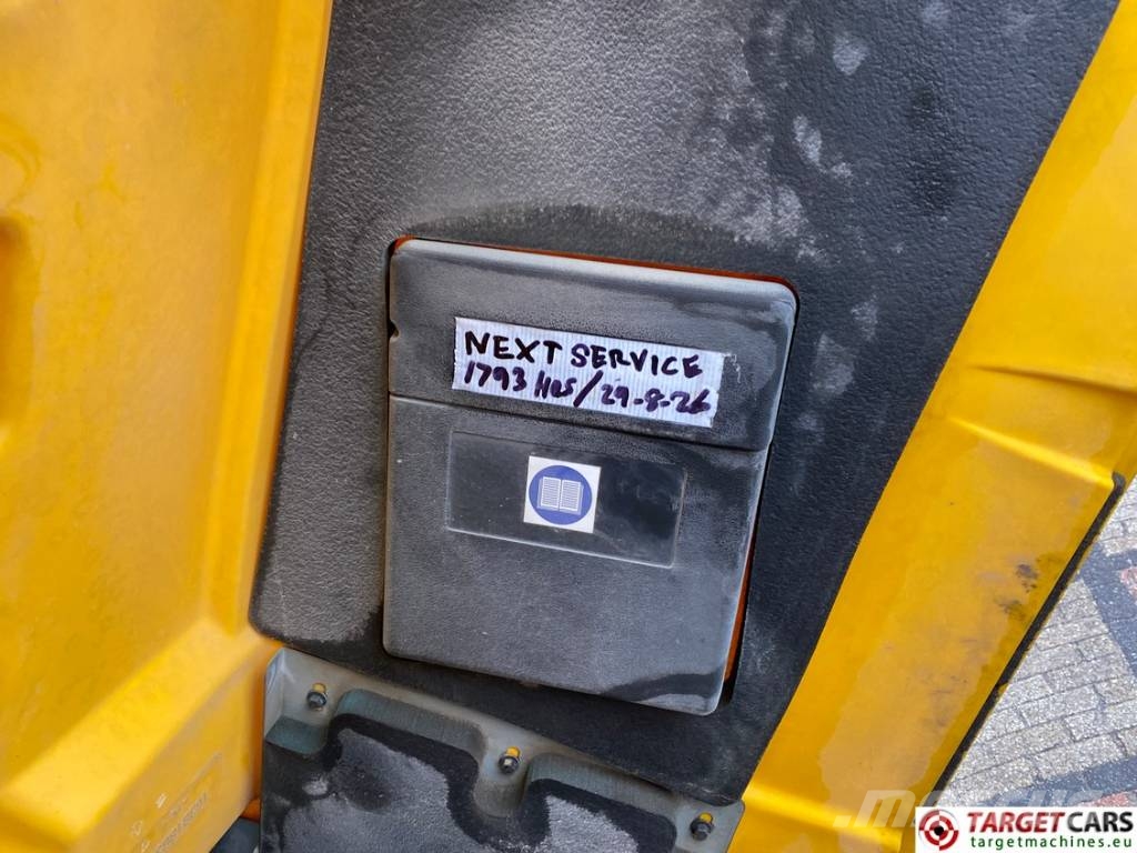 Atlas Copco XAS68 Air Compressor 7Bar 3500L/M 压缩机