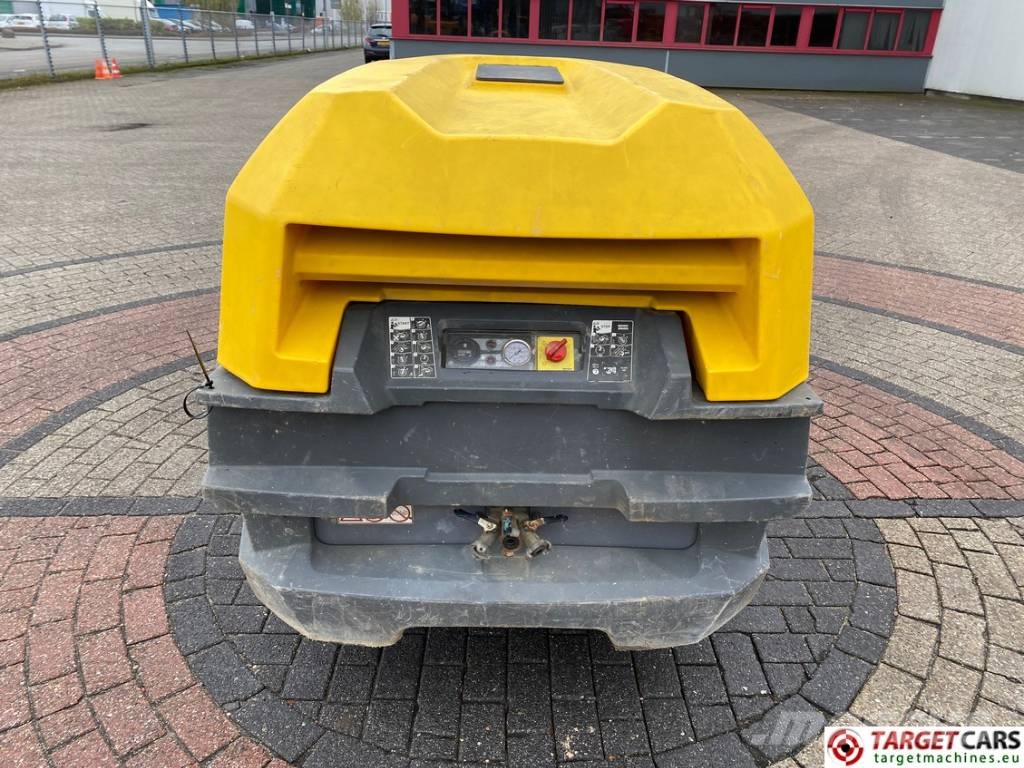 Atlas Copco XAS68 Air Compressor 7Bar 3500L/M 压缩机