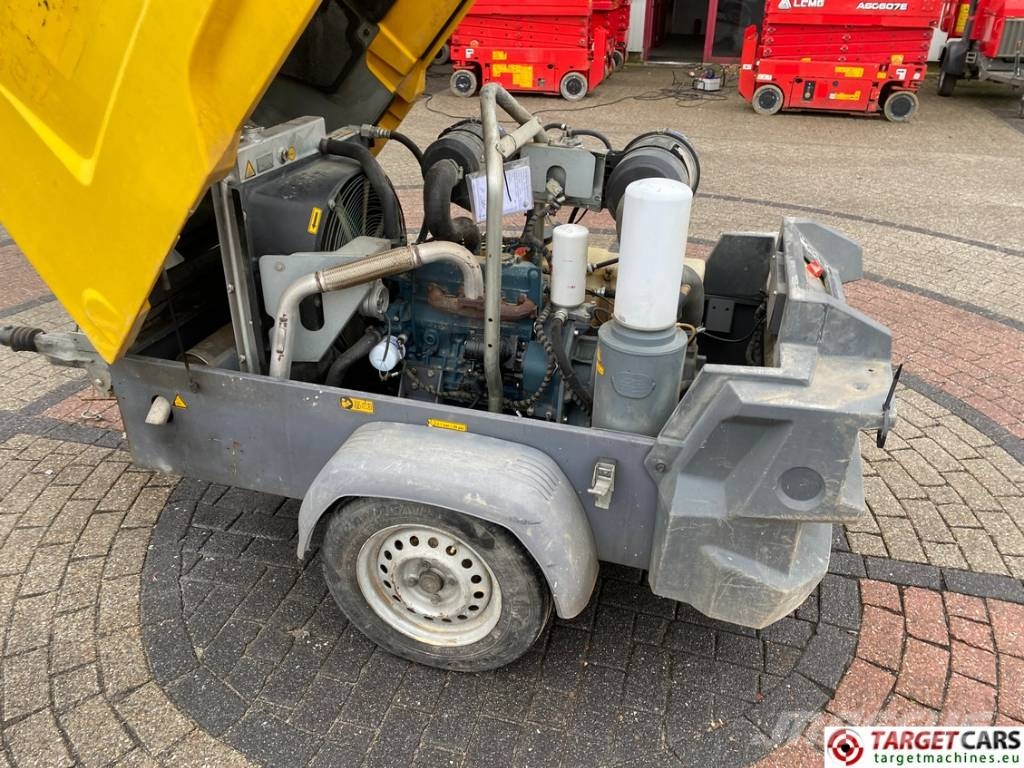 Atlas Copco XAS68 Air Compressor 7Bar 3500L/M 压缩机