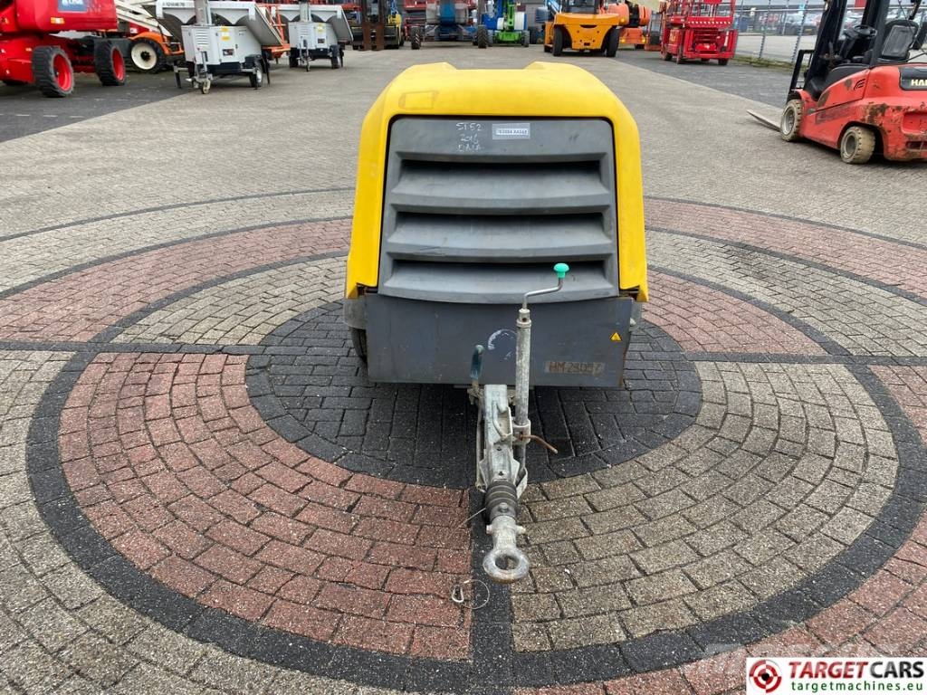 Atlas Copco XAS68 Air Compressor 7Bar 3500L/M 压缩机