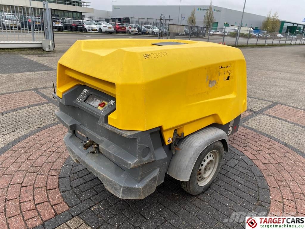 Atlas Copco XAS68 Air Compressor 7Bar 3500L/M 压缩机
