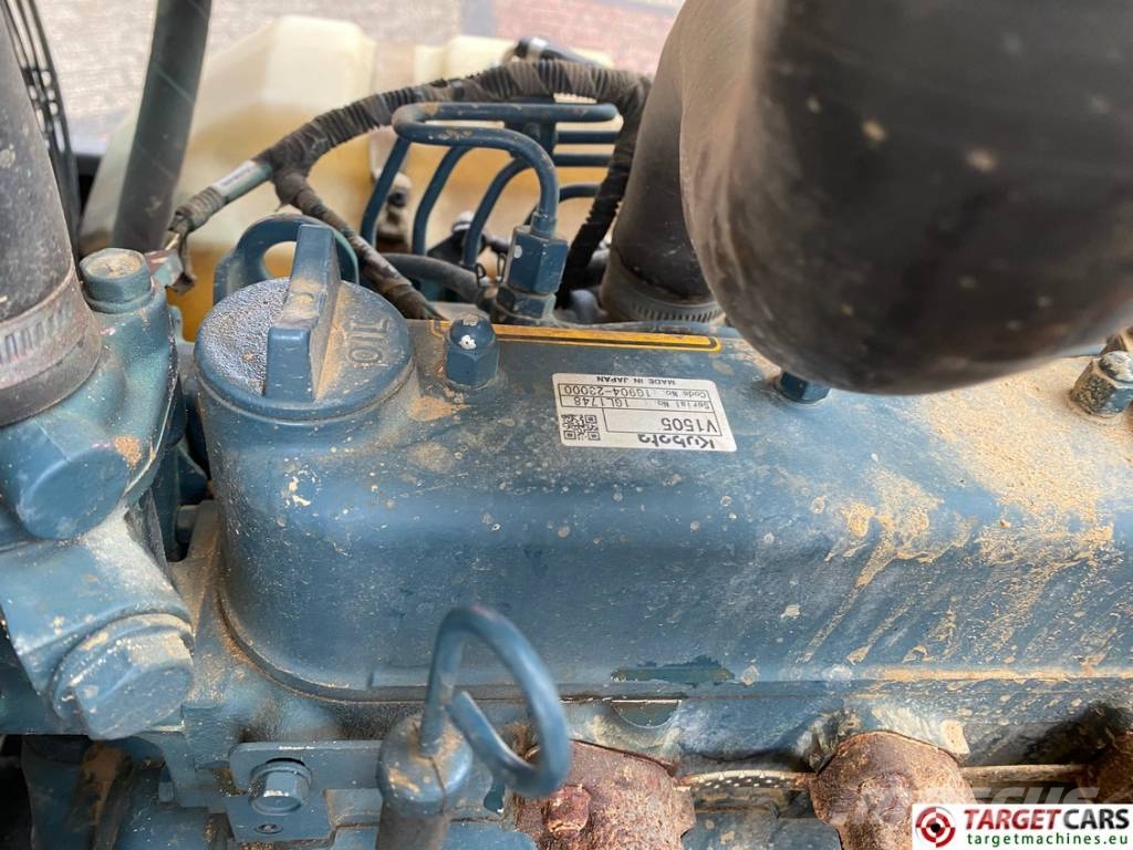 Atlas Copco XAS68 Air Compressor 7Bar 3500L/M 压缩机