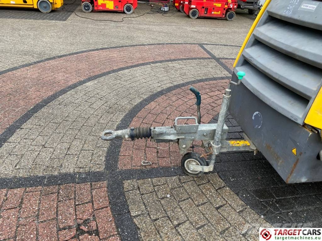 Atlas Copco XAS68 Air Compressor 7Bar 3500L/M 压缩机
