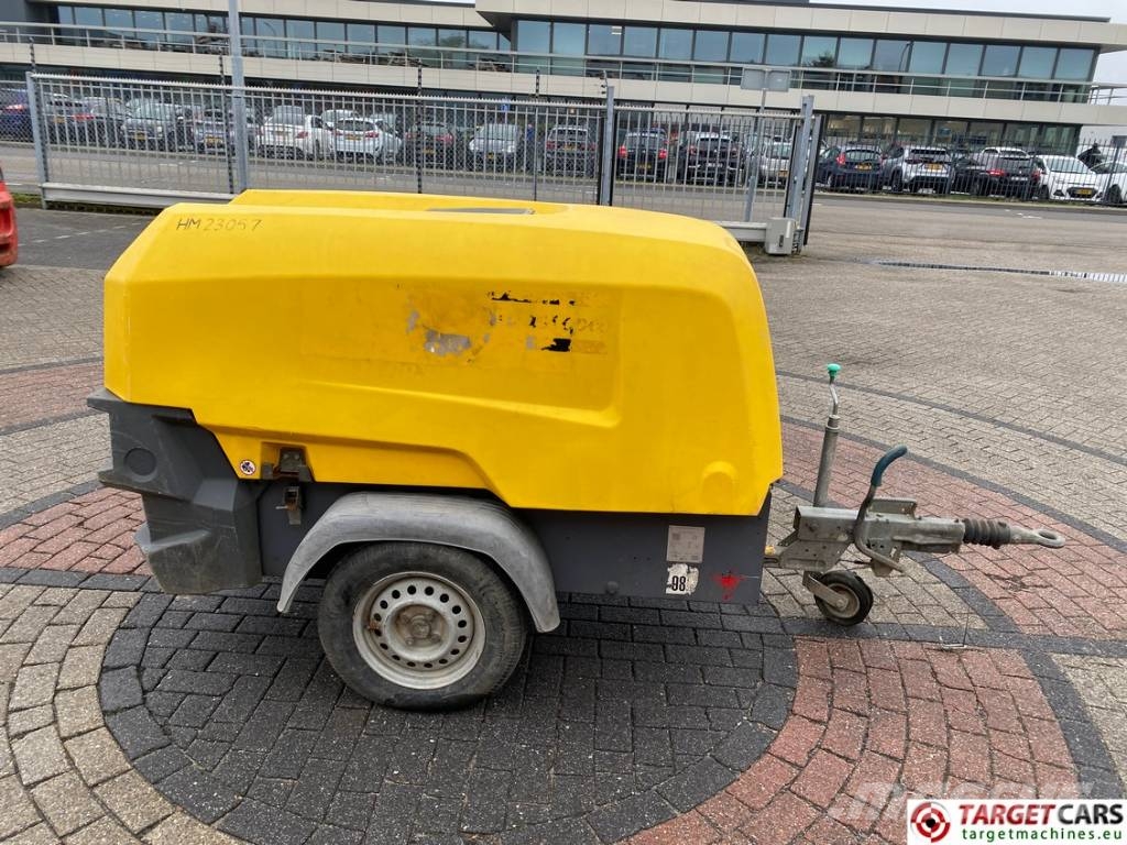 Atlas Copco XAS68 Air Compressor 7Bar 3500L/M 压缩机