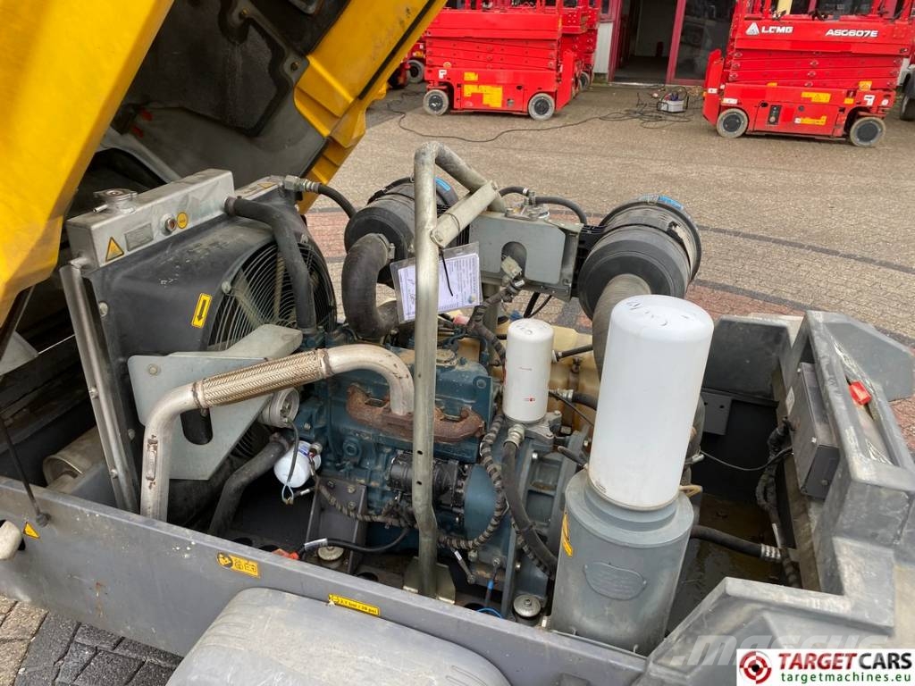 Atlas Copco XAS68 Air Compressor 7Bar 3500L/M 压缩机