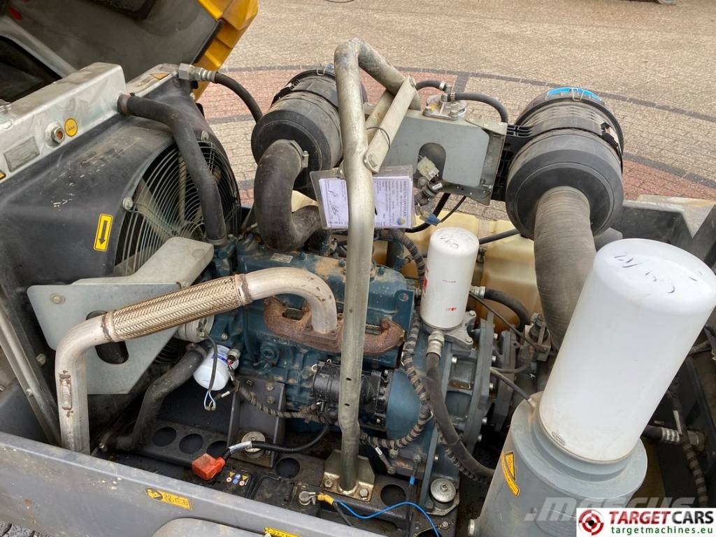 Atlas Copco XAS68 Air Compressor 7Bar 3500L/M 压缩机