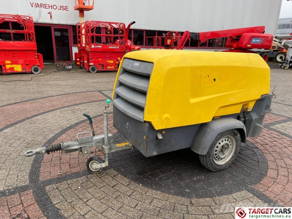 Atlas Copco XAS68 Air Compressor 7Bar 3500L/M 压缩机