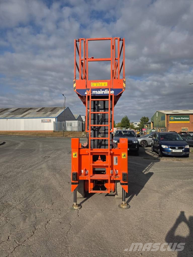 Dingli JCPT 2212DC Підйомники-ножиці