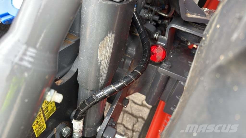 Kubota M5-102 DTNQ Tractor Τρακτέρ