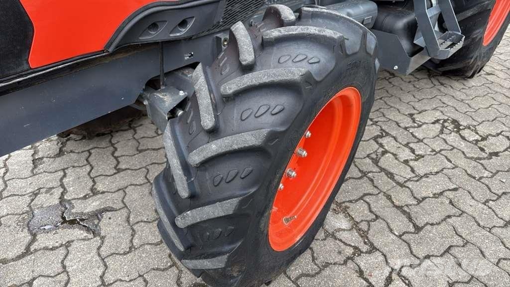 Kubota M5-102 DTNQ Tractor Τρακτέρ
