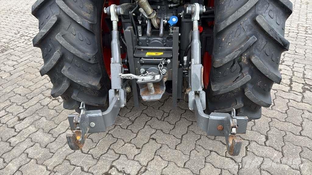 Kubota M5-102 DTNQ Tractor Τρακτέρ