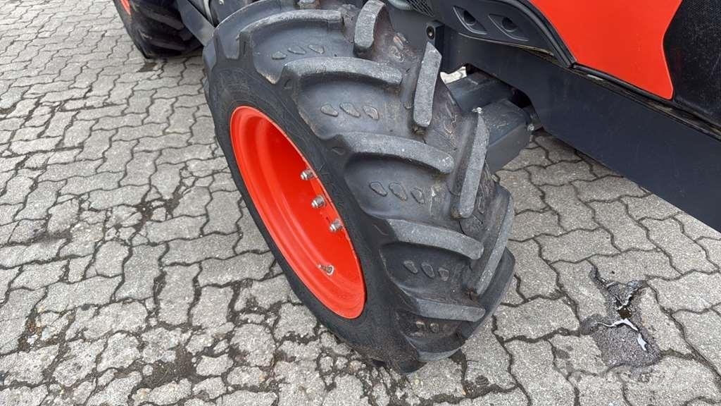 Kubota M5-102 DTNQ Tractor Τρακτέρ