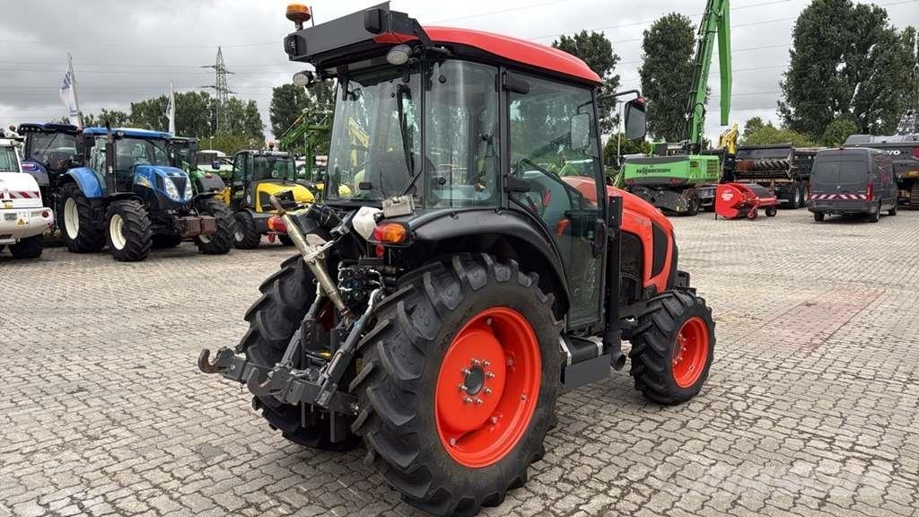 Kubota M5-102 DTNQ Tractor Τρακτέρ