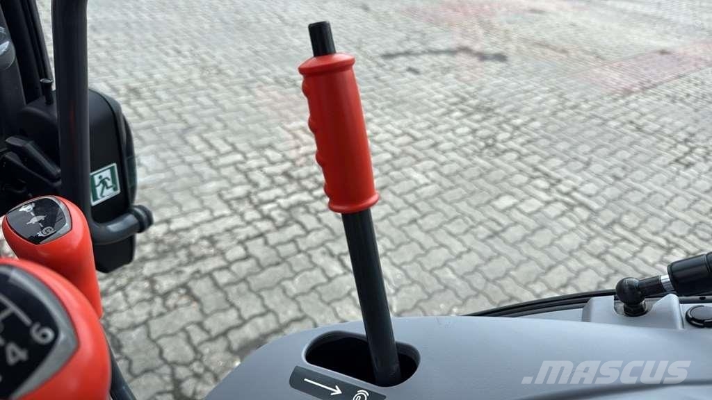 Kubota M5-102 DTNQ Tractor Τρακτέρ