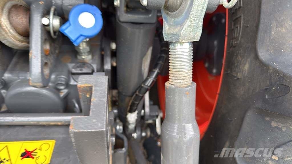 Kubota M5-102 DTNQ Tractor Τρακτέρ