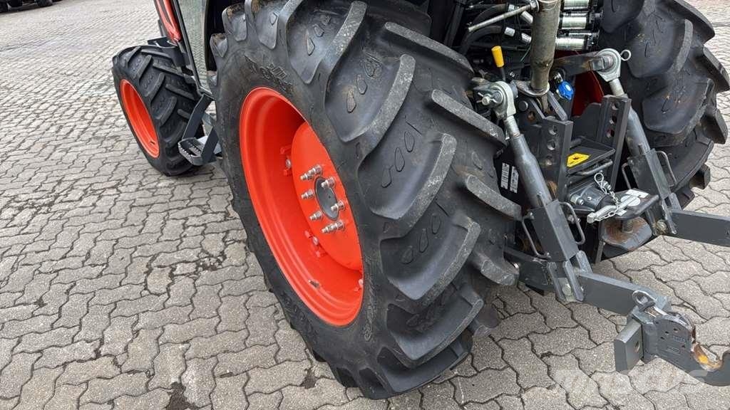 Kubota M5-102 DTNQ Tractor Τρακτέρ