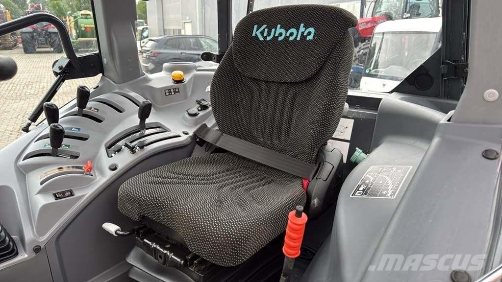 Kubota M5-102 DTNQ Tractor Τρακτέρ