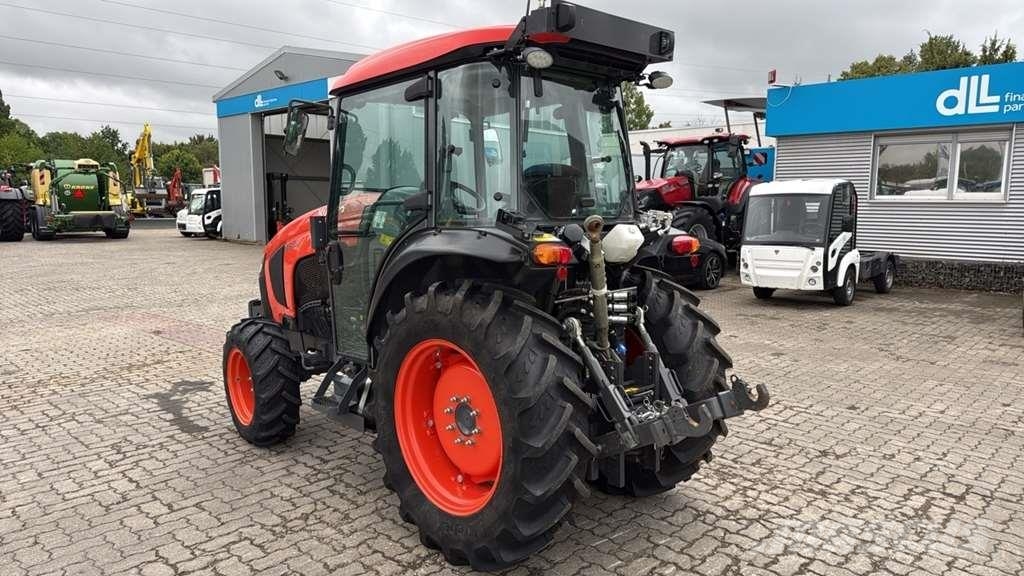 Kubota M5-102 DTNQ Tractor Τρακτέρ
