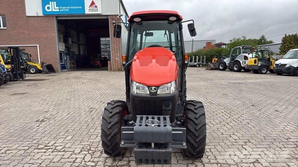 Kubota M5-102 DTNQ Tractor Τρακτέρ