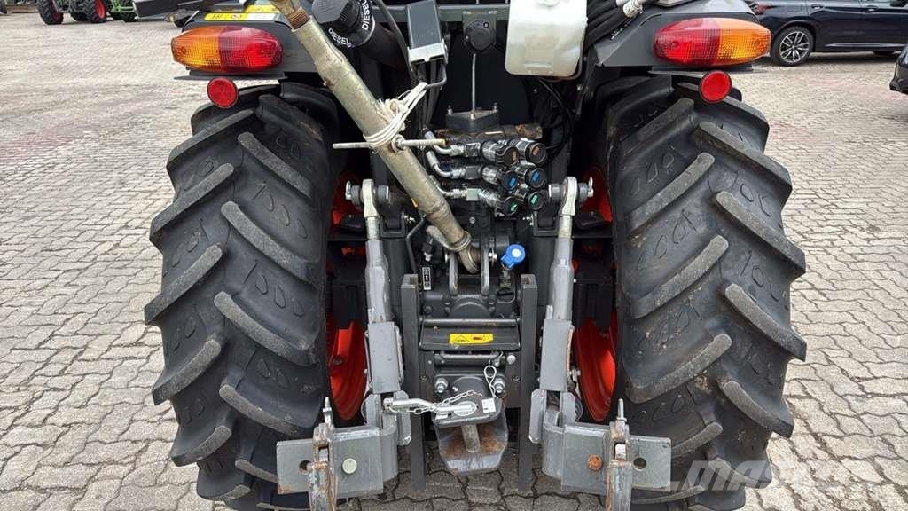 Kubota M5-102 DTNQ Tractor Τρακτέρ