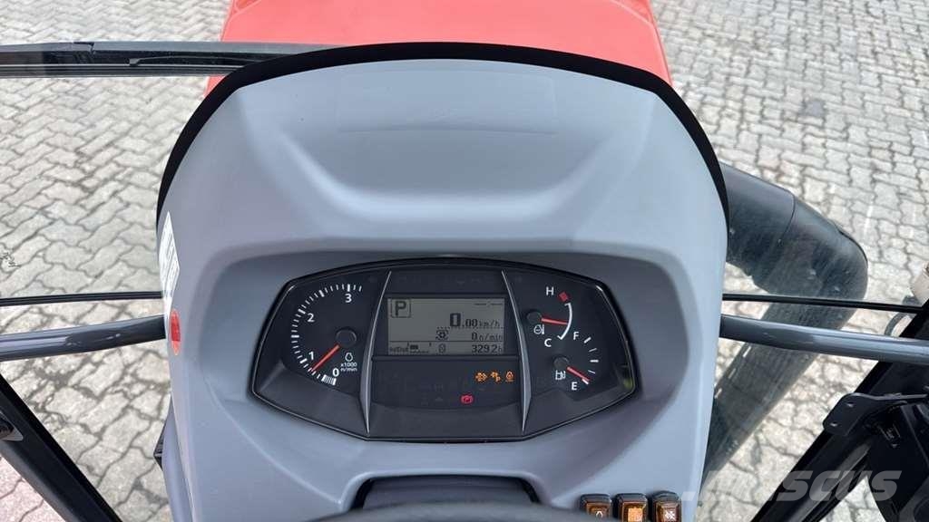 Kubota M5-102 DTNQ Tractor Τρακτέρ