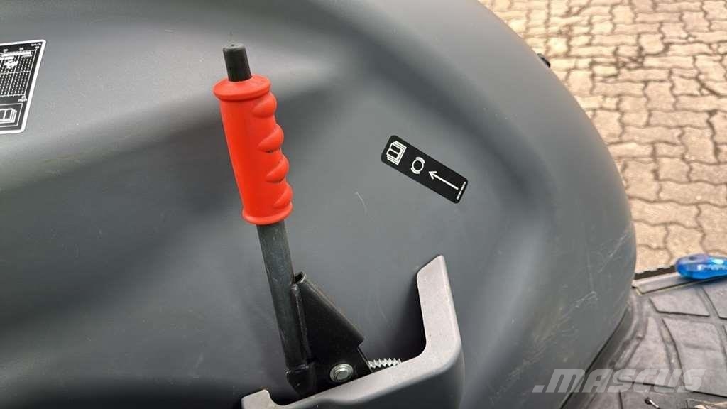 Kubota M5-102 DTNQ Tractor Τρακτέρ