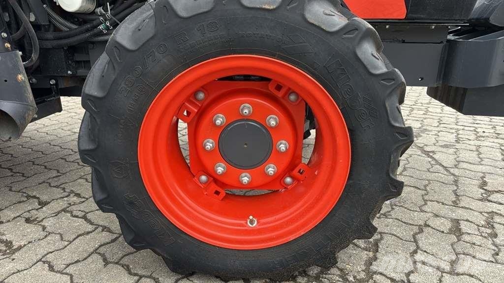 Kubota M5-102 DTNQ Tractor Τρακτέρ