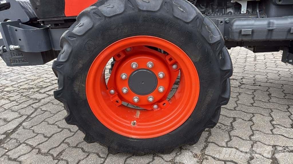 Kubota M5-102 DTNQ Tractor Τρακτέρ