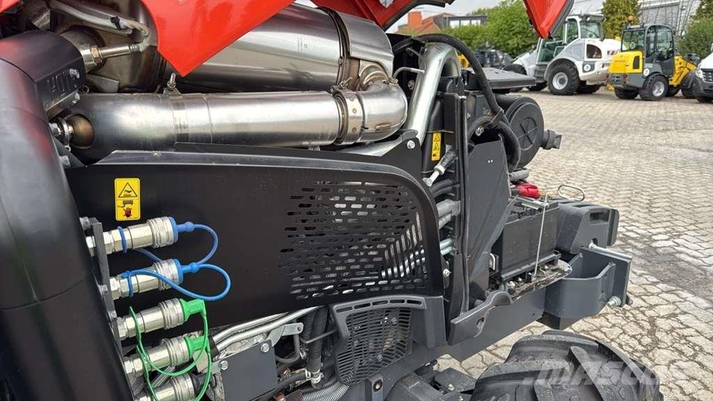 Kubota M5-102 DTNQ Tractor Τρακτέρ