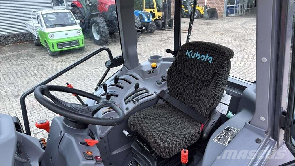 Kubota M5-102 DTNQ Tractor Τρακτέρ
