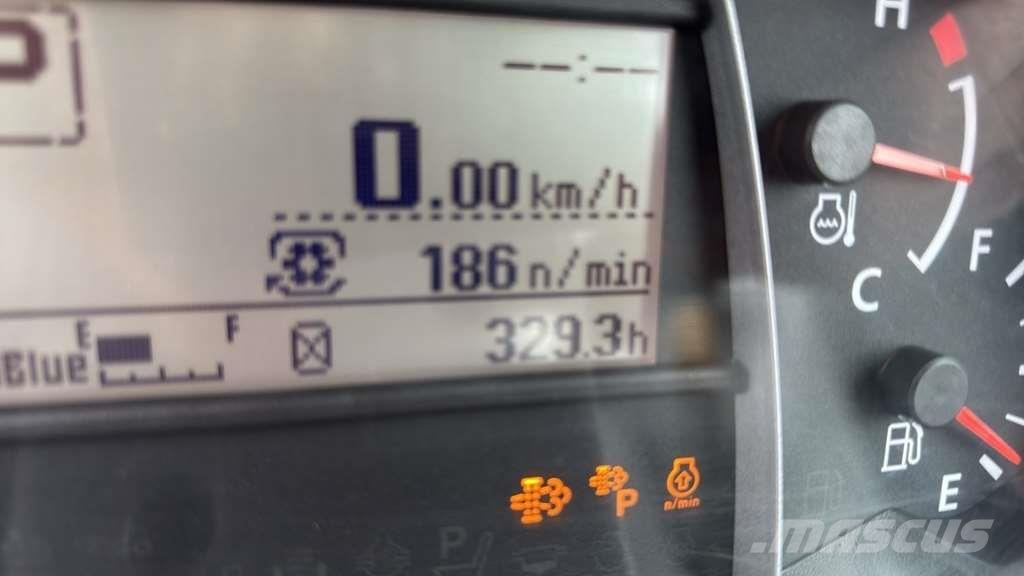 Kubota M5-102 DTNQ Tractor Τρακτέρ