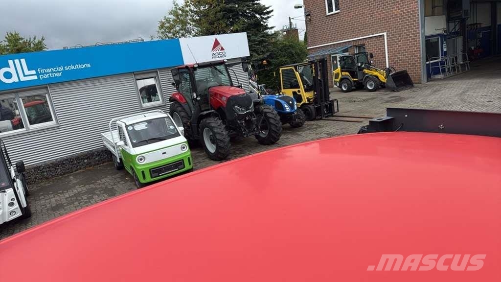 Kubota M5-102 DTNQ Tractor Τρακτέρ