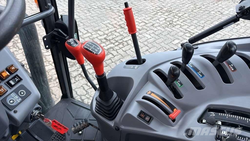 Kubota M5-102 DTNQ Tractor Τρακτέρ