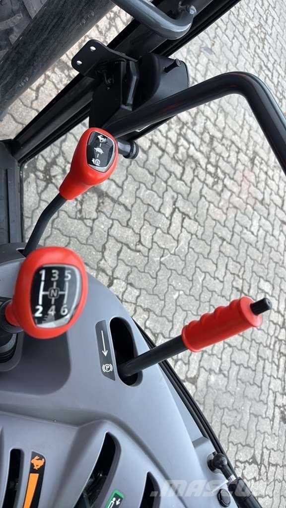 Kubota M5-102 DTNQ Tractor Τρακτέρ