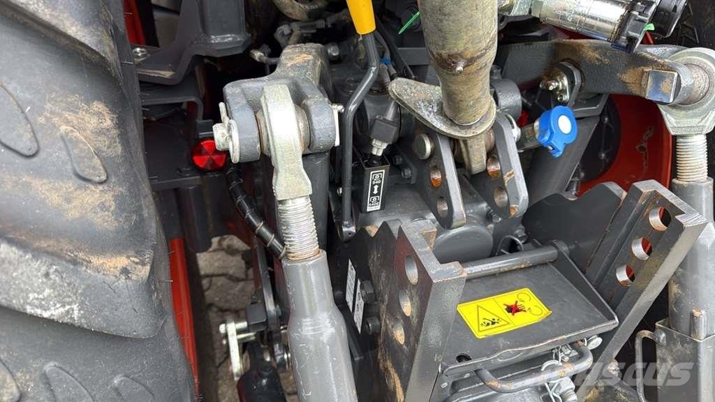 Kubota M5-102 DTNQ Tractor Τρακτέρ