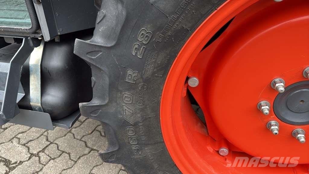 Kubota M5-102 DTNQ Tractor Τρακτέρ