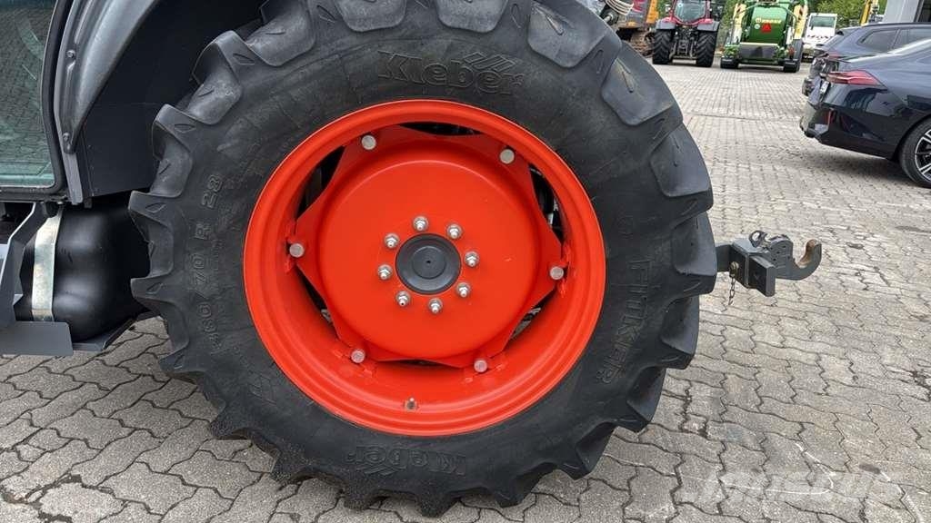 Kubota M5-102 DTNQ Tractor Τρακτέρ