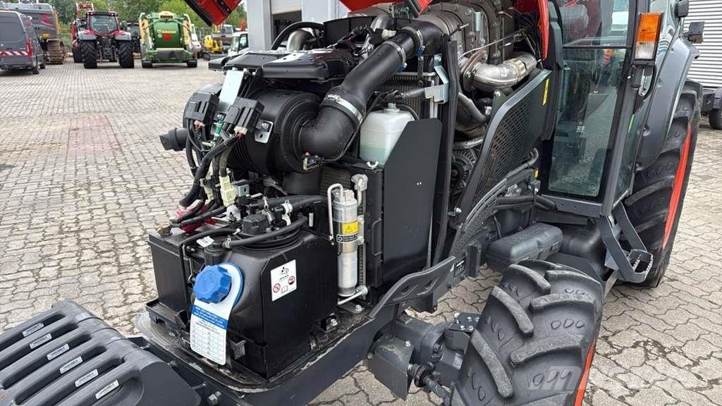 Kubota M5-102 DTNQ Tractor Τρακτέρ
