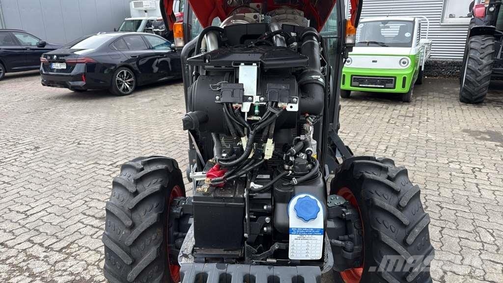 Kubota M5-102 DTNQ Tractor Τρακτέρ
