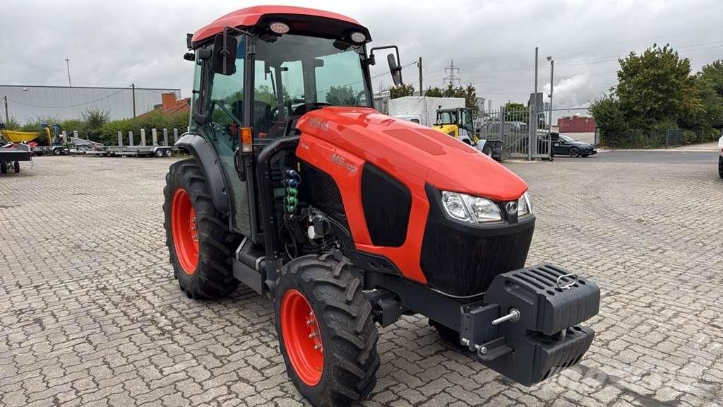 Kubota M5-102 DTNQ Tractor Τρακτέρ