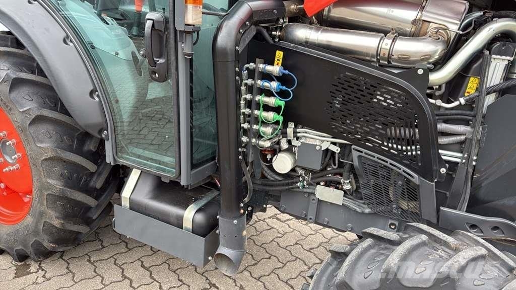 Kubota M5-102 DTNQ Tractor Τρακτέρ