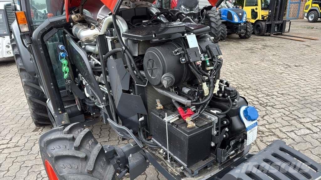 Kubota M5-102 DTNQ Tractor Τρακτέρ