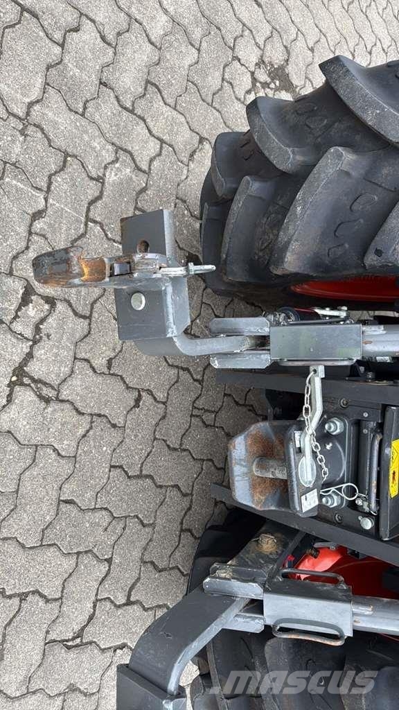 Kubota M5-102 DTNQ Tractor Τρακτέρ