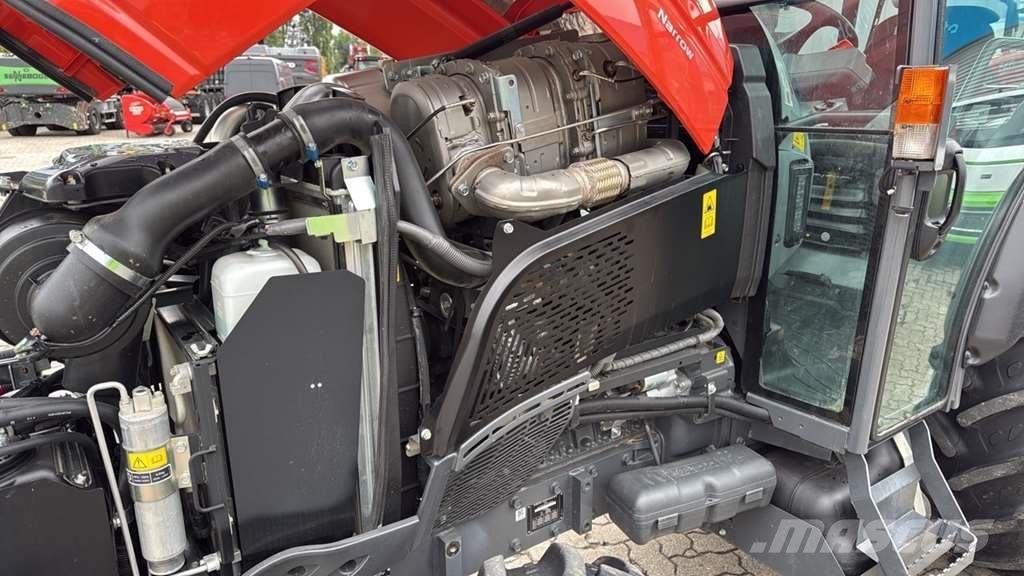 Kubota M5-102 DTNQ Tractor Τρακτέρ