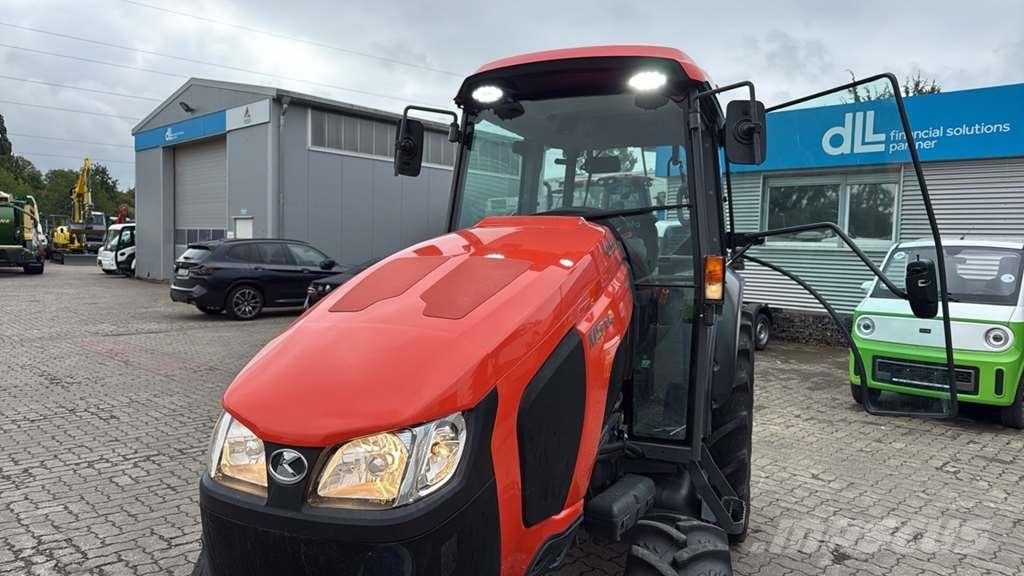 Kubota M5-102 DTNQ Tractor Τρακτέρ