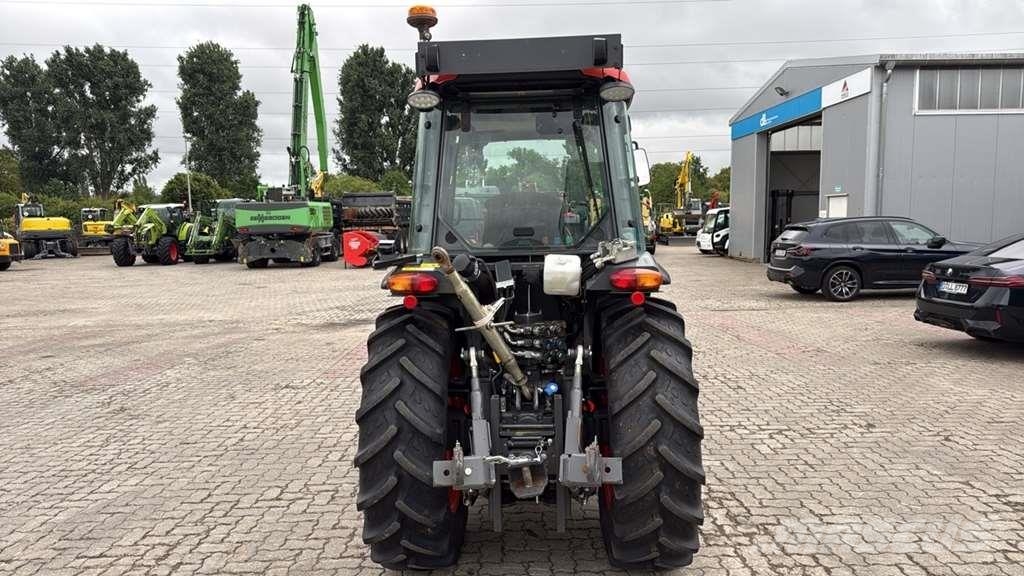 Kubota M5-102 DTNQ Tractor Τρακτέρ