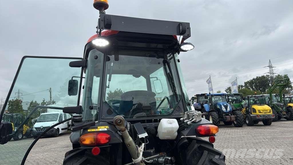 Kubota M5-102 DTNQ Tractor Τρακτέρ