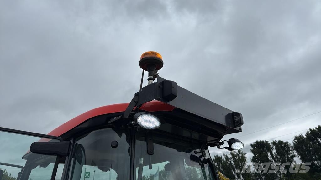 Kubota M5-102 DTNQ Tractor Τρακτέρ