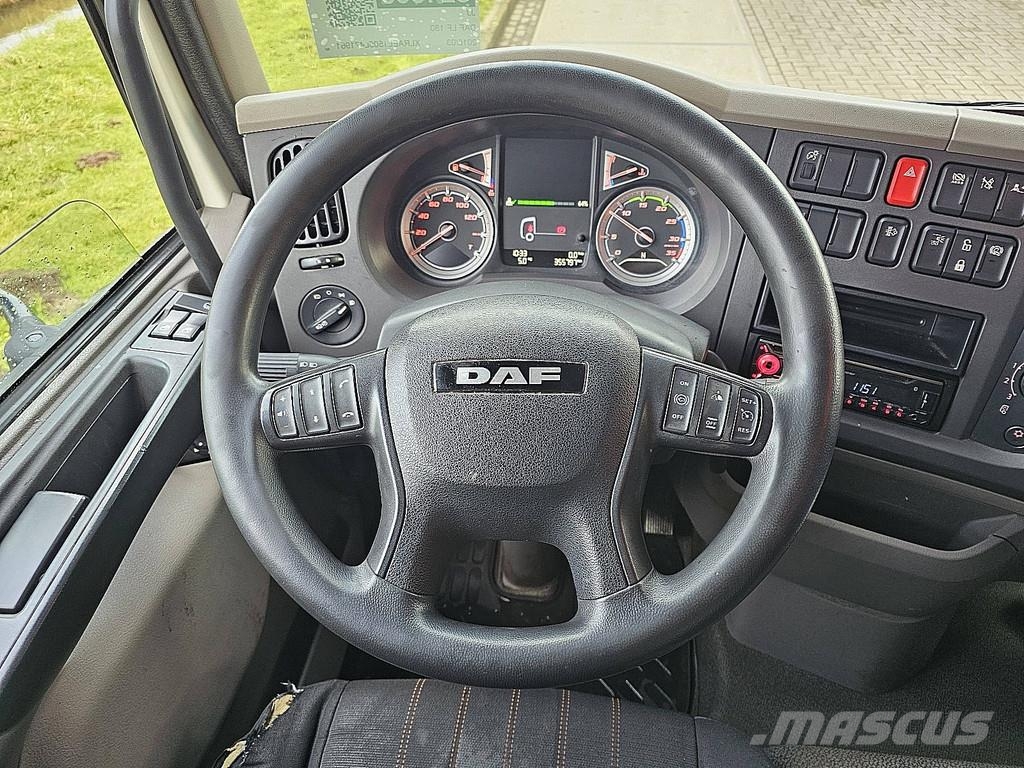 DAF LF 180 TIJHOF NEW FLY OVER Autotransporteri
