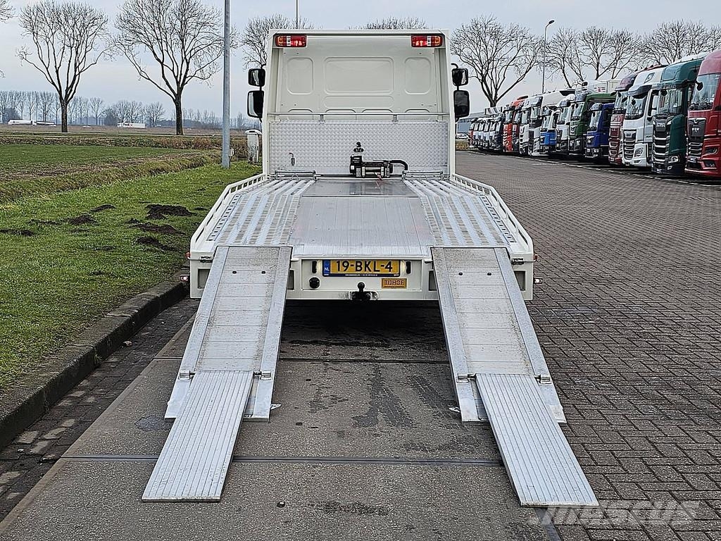 DAF LF 180 TIJHOF NEW FLY OVER Autotransporteri